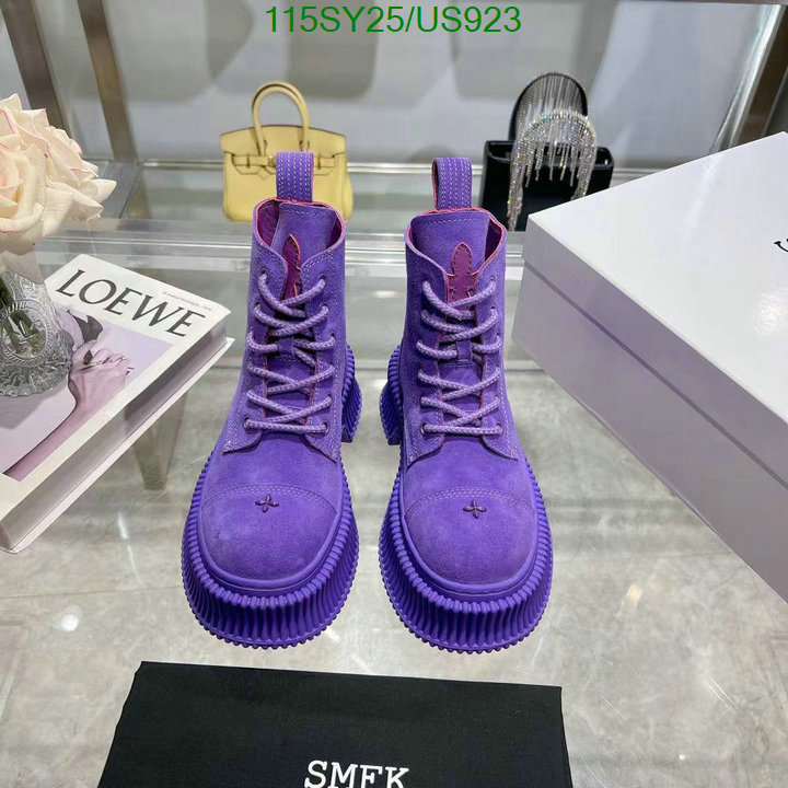 Women Shoes-SMFK Code: US923 $: 115USD