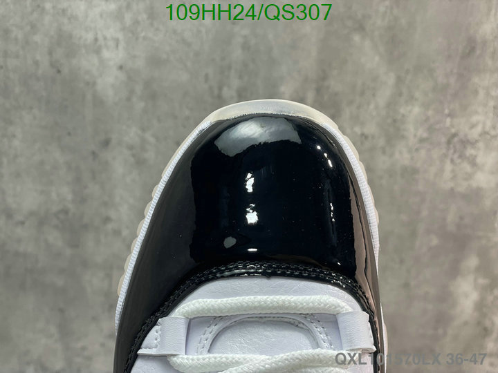 Women Shoes-Air Jordan Code: QS307 $: 109USD