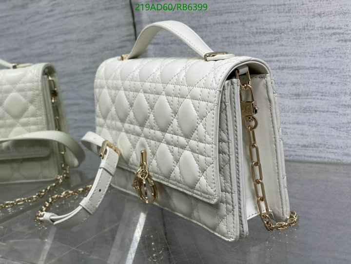 Dior Bag-(Mirror)-Lady- Code: RB6399 $: 219USD