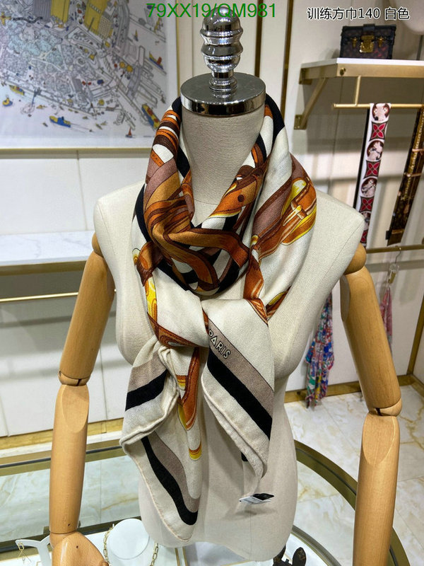 Scarf-Hermes Code: QM981 $: 79USD