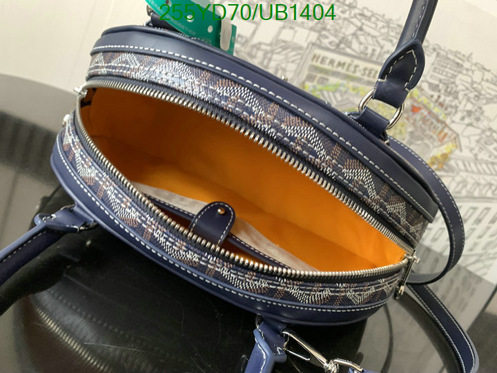 Goyard Bag-(Mirror)-Handbag- Code: UB1404 $: 255USD