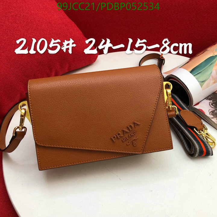 Prada Bag-(4A)-Diagonal- Code: PDBP052534 $: 99USD