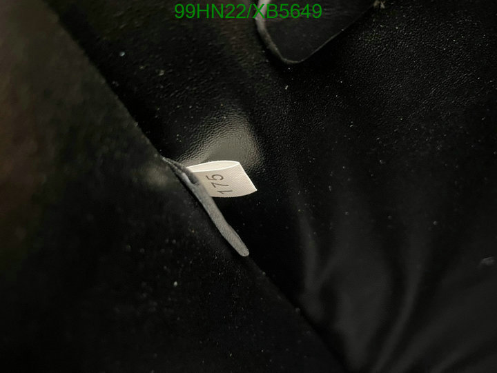 Prada Bag-(4A)-Handbag- Code: XB5649 $: 99USD