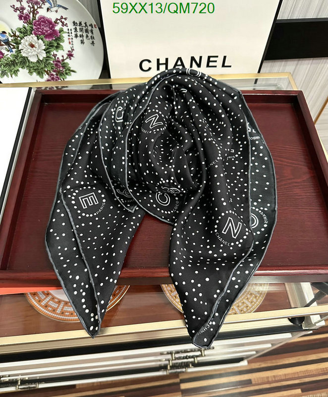 Scarf-Chanel Code: QM720 $: 59USD