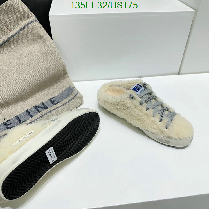 Women Shoes-Golden Goose Code: US175 $: 135USD