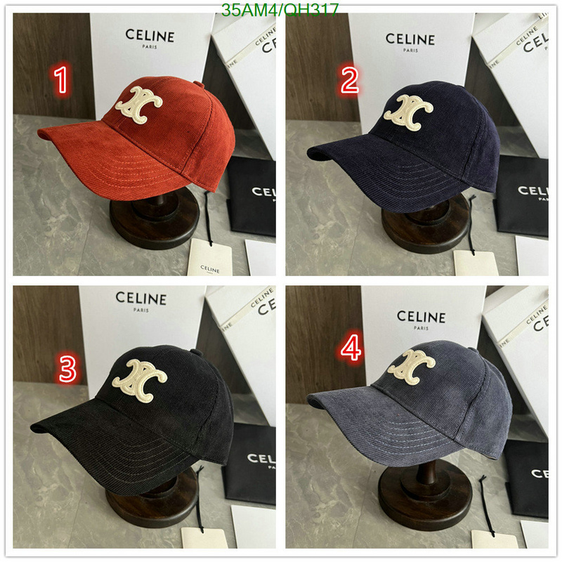 Cap-(Hat)-Celine Code: QH317 $: 35USD