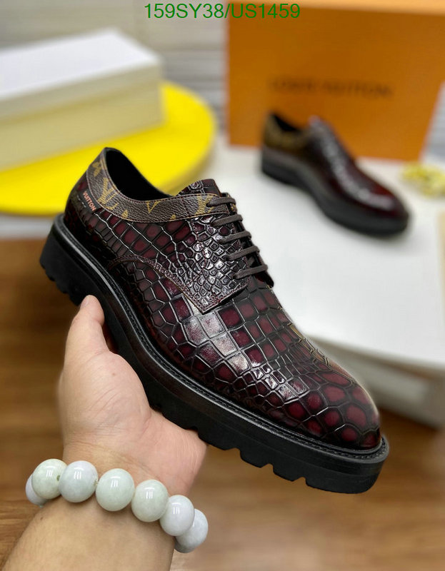 Men shoes-LV Code: US1459 $: 159USD