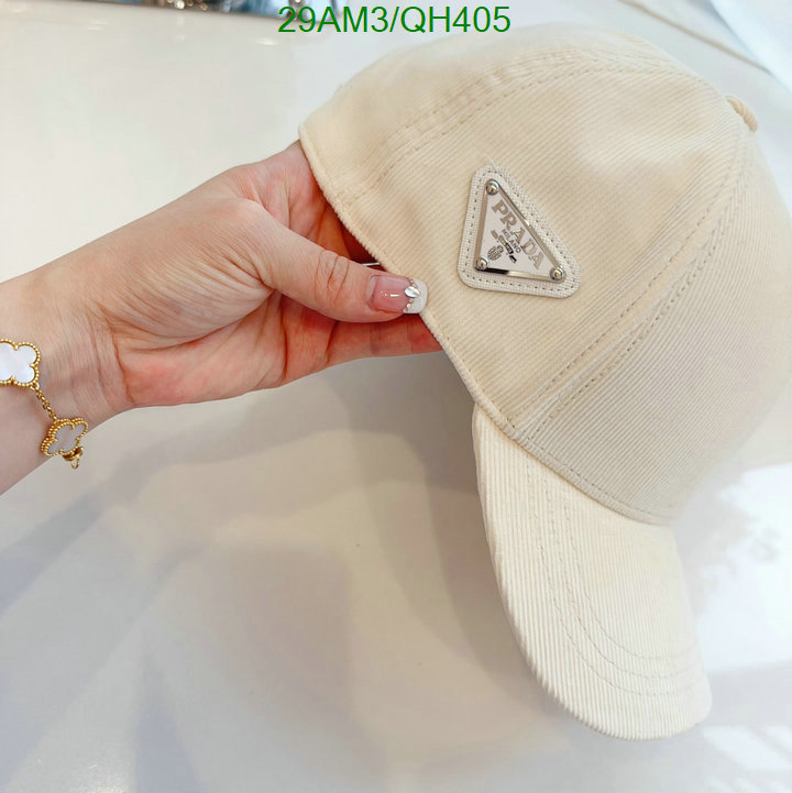 Cap-(Hat)-Prada Code: QH405 $: 29USD