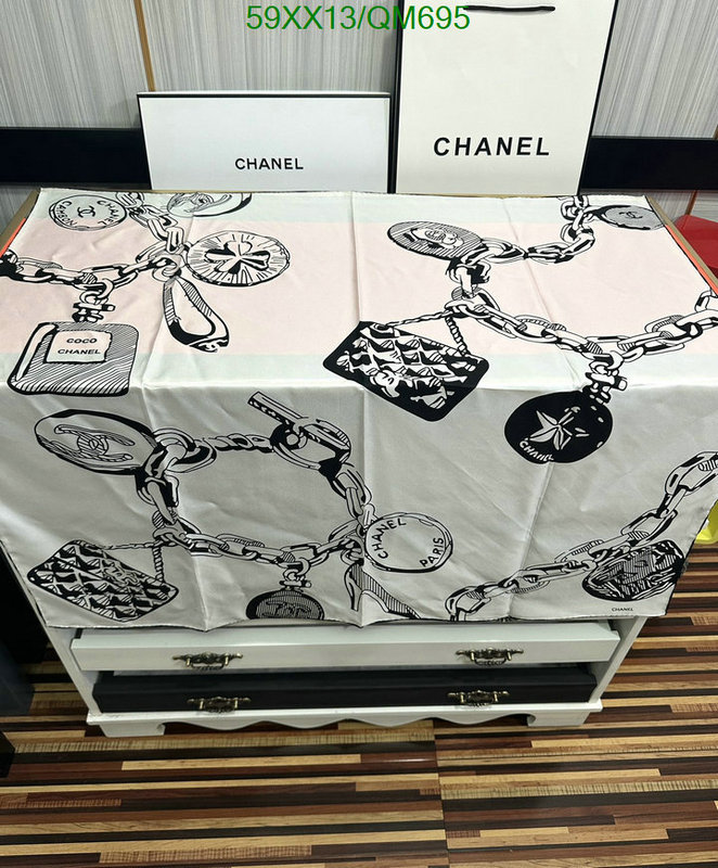 Scarf-Chanel Code: QM695 $: 59USD