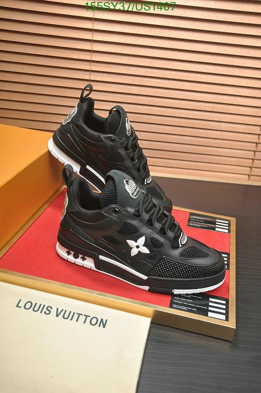 Men shoes-LV Code: US1467 $: 155USD