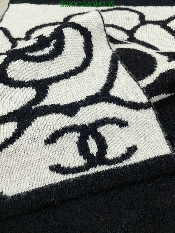 Scarf-Chanel Code: QM735 $: 59USD