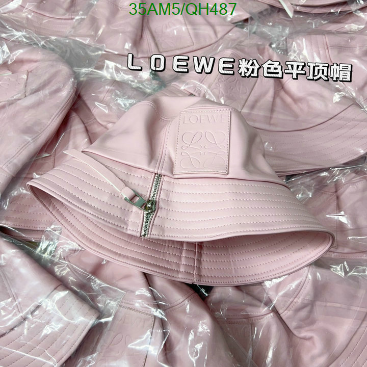 Cap-(Hat)-Loewe Code: QH487 $: 35USD