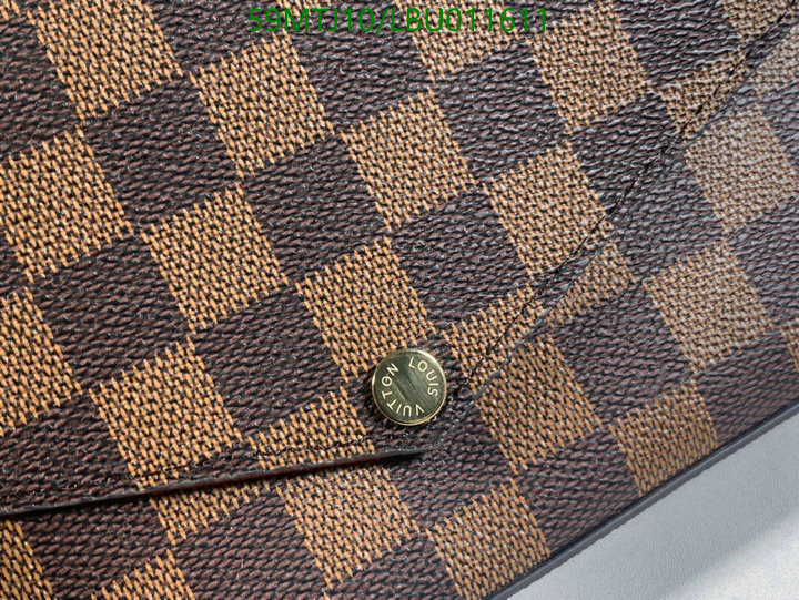 LV Bag-(4A)-New Wave Multi-Pochette- Code: LBU011611 $: 59USD