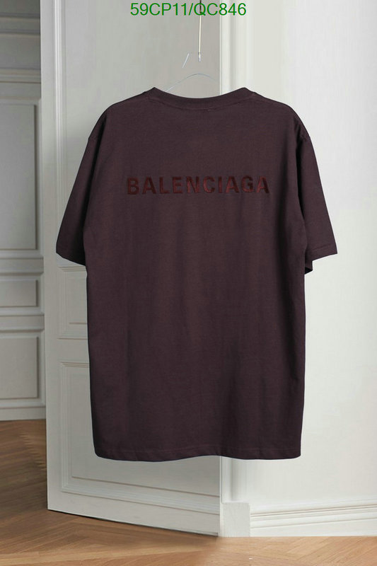 Clothing-Balenciaga Code: QC846 $: 59USD