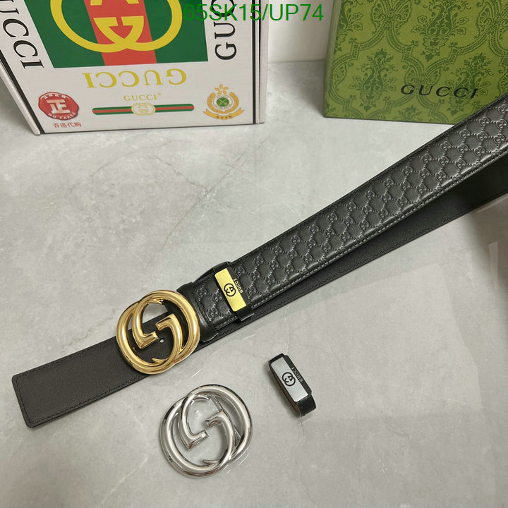Belts-Gucci Code: UP74 $: 65USD