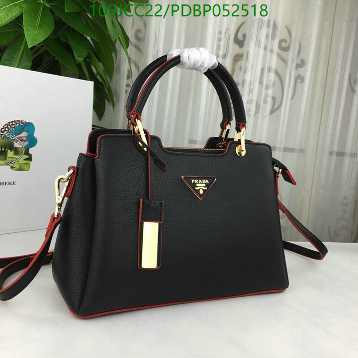 Prada Bag-(4A)-Handbag- Code: PDBP052518 $: 109USD