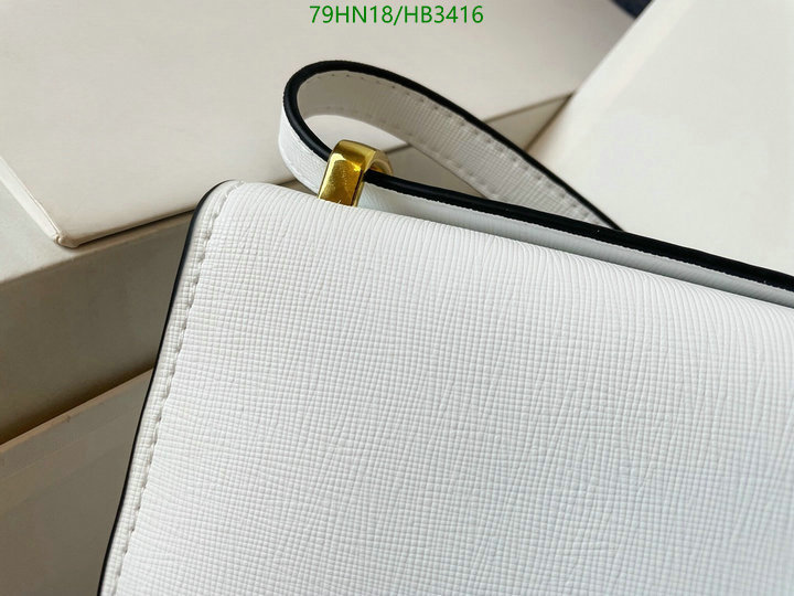 Prada Bag-(4A)-Diagonal- Code: HB3416 $: 79USD