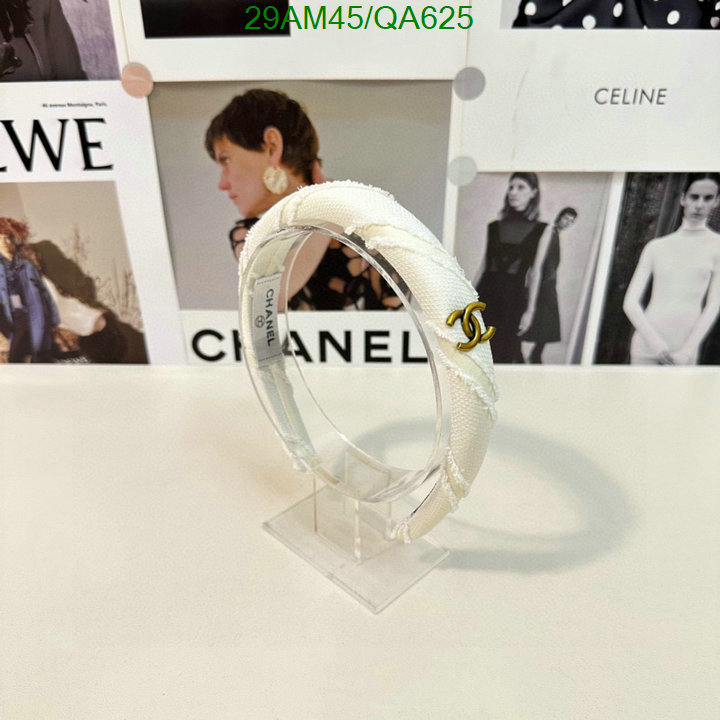 Headband-Chanel Code: QA625 $: 29USD