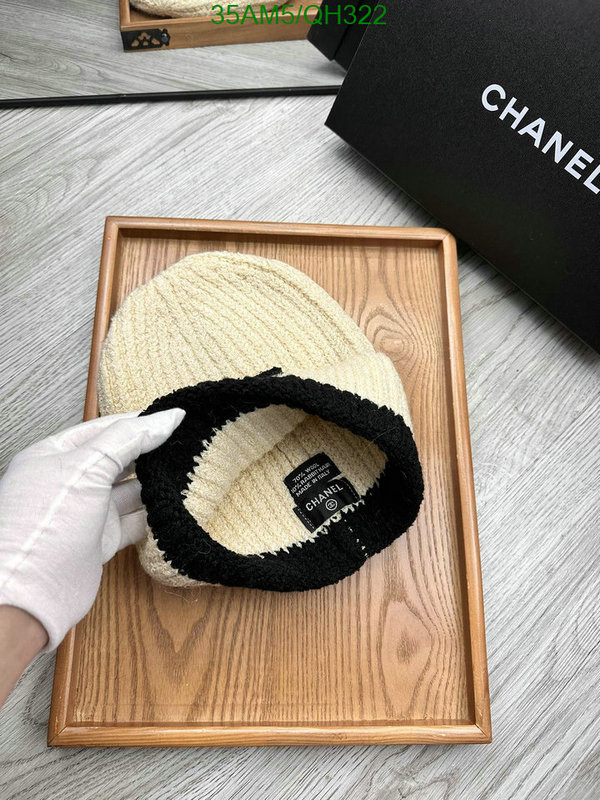 Cap-(Hat)-Chanel Code: QH322 $: 35USD