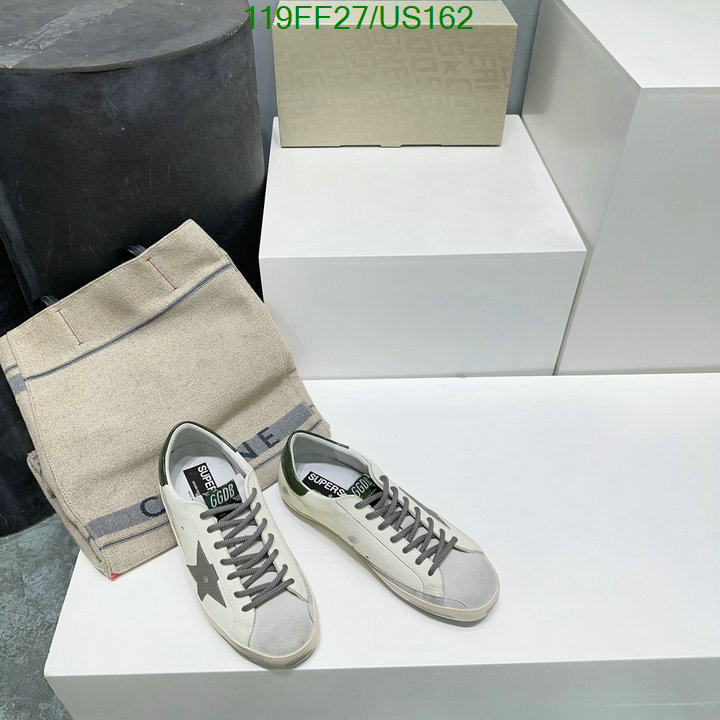 Women Shoes-Golden Goose Code: US162 $: 119USD