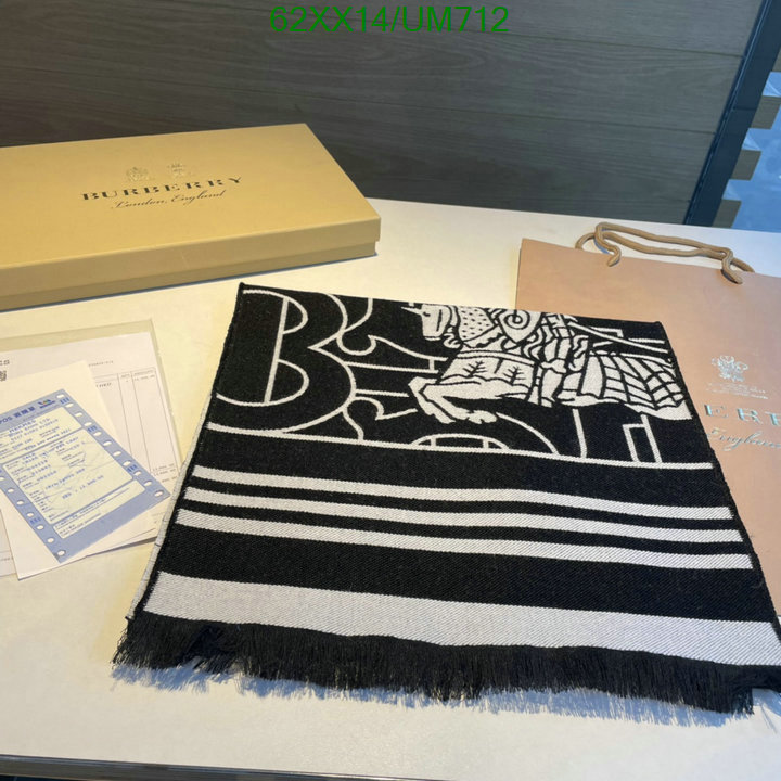 Scarf-Burberry Code: UM712 $: 62USD