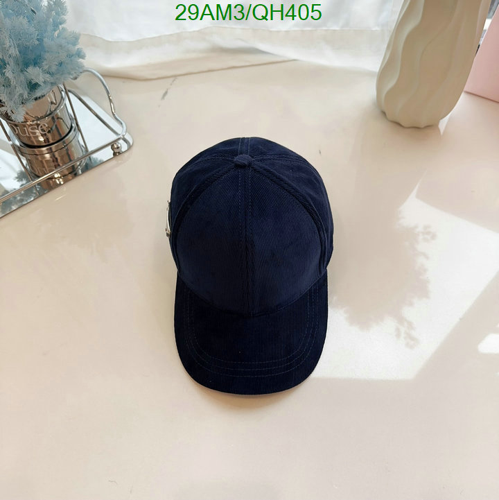 Cap-(Hat)-Prada Code: QH405 $: 29USD