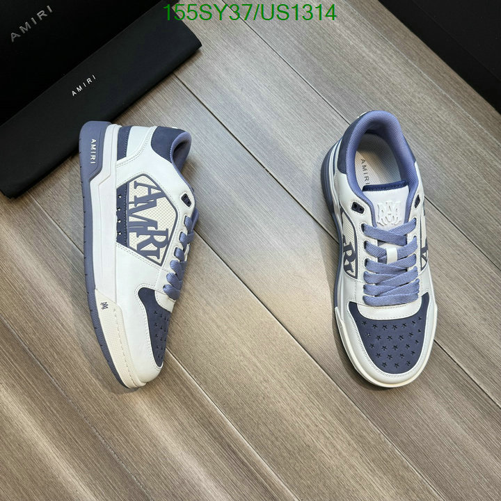 Men shoes-AMIRI Code: US1314 $: 155USD