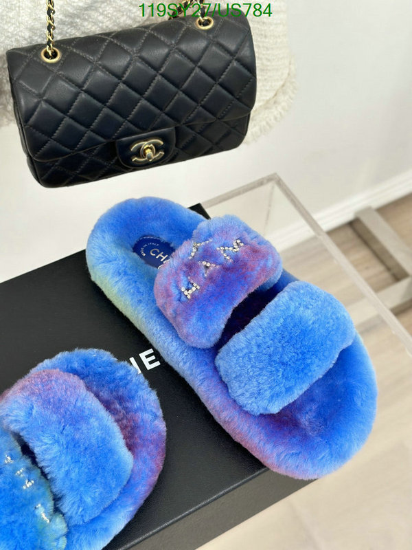 Women Shoes-Chanel Code: US784 $: 119USD