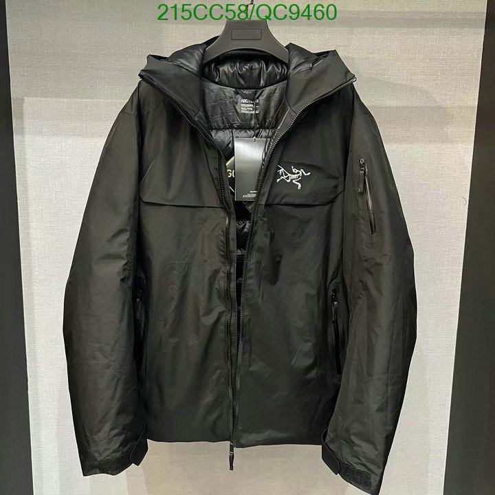 Down jacket Women-ARCTERYX Code: QC9460 $: 215USD