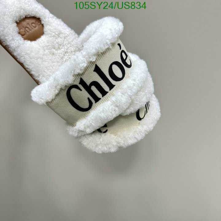 Women Shoes-Chloe Code: US834 $: 105USD