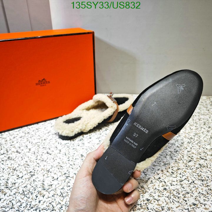 Women Shoes-Hermes Code: US832 $: 135USD