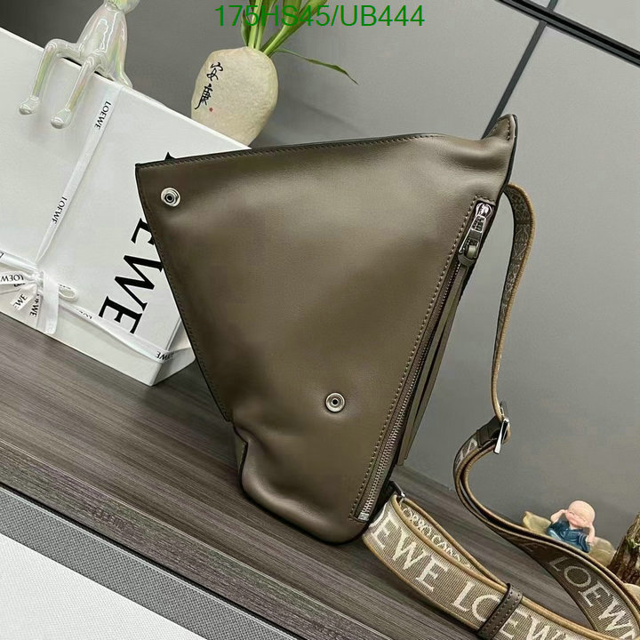 Loewe Bag-(4A)-Diagonal- Code: UB444 $: 175USD