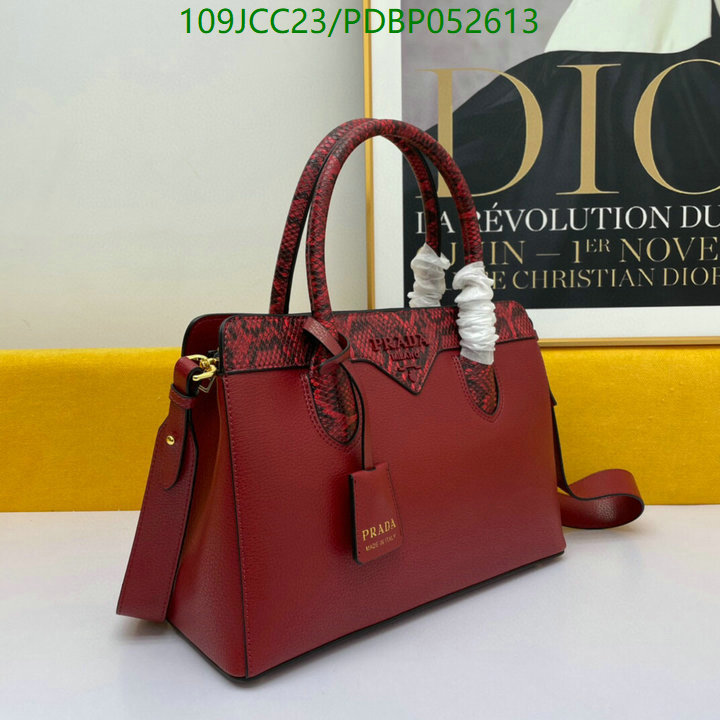 Prada Bag-(4A)-Handbag- Code: PDBP052613 $: 109USD