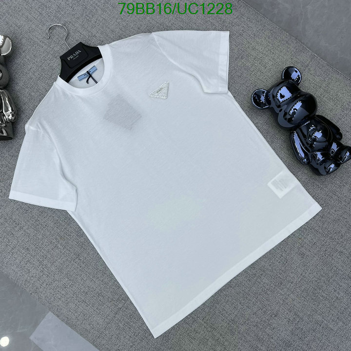 Clothing-Prada Code: UC1228 $: 79USD