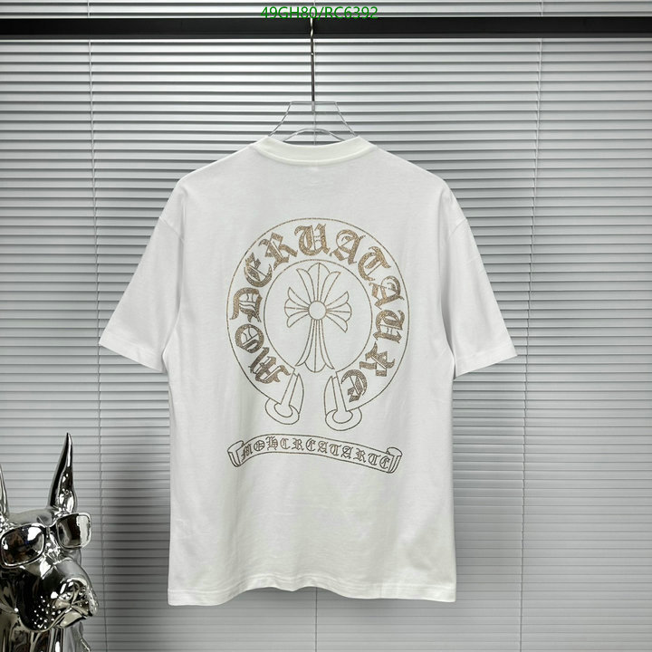 Clothing-Chrome Hearts Code: RC6392 $: 49USD