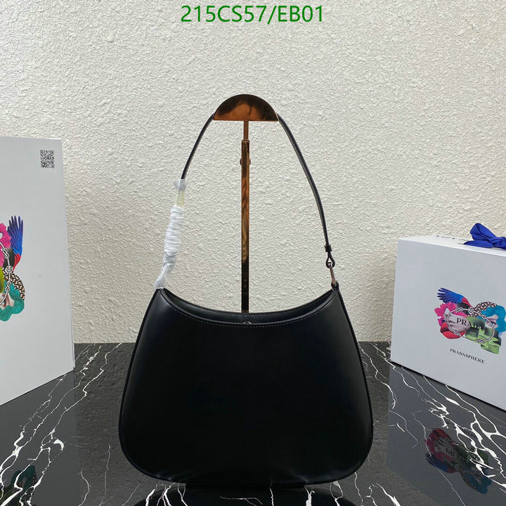 Prada Bag-(Mirror)-Cleo Code: EB01 $: 215USD