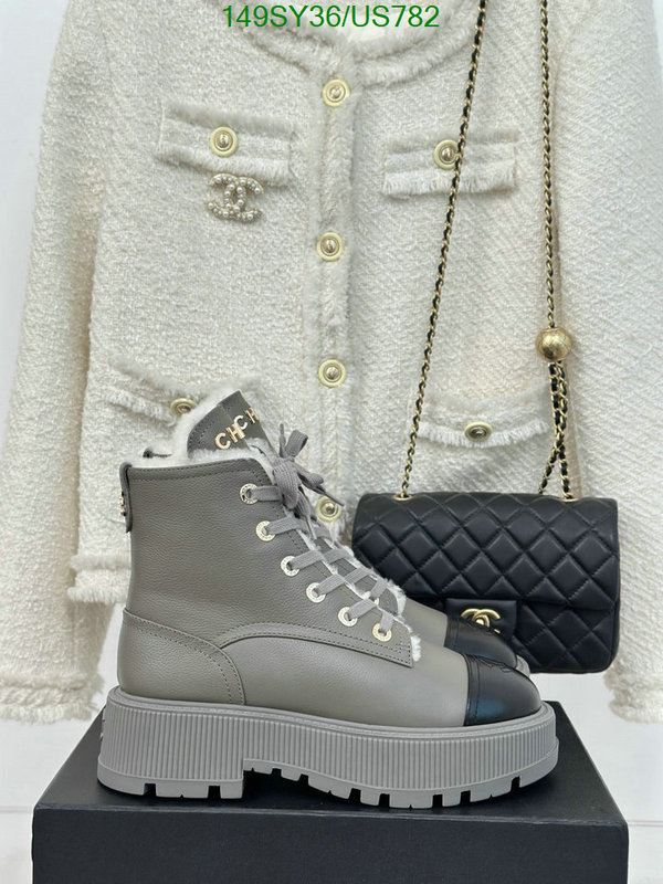 Women Shoes-Chanel Code: US782 $: 149USD