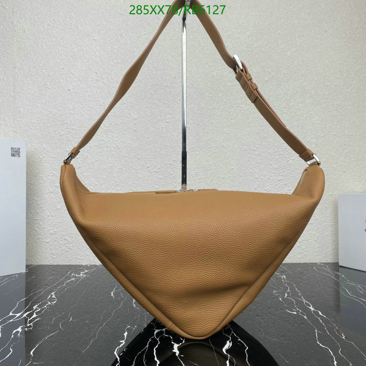 Prada Bag-(Mirror)-Triangle- Code: RB6127 $: 285USD