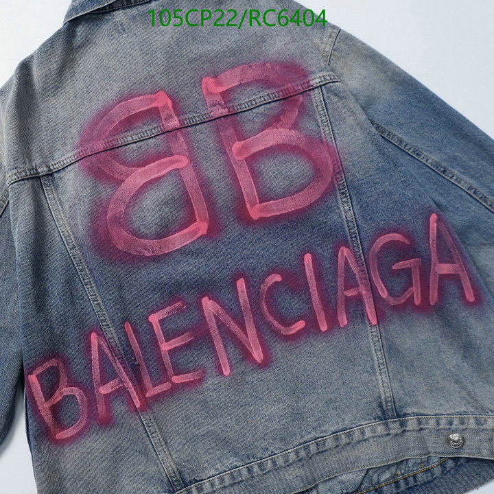 Clothing-Balenciaga Code: RC6404 $: 105USD