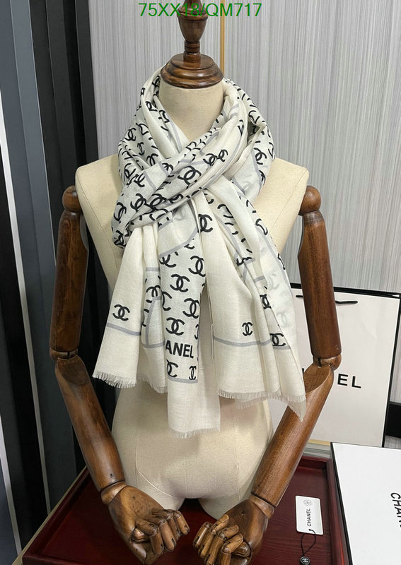 Scarf-Chanel Code: QM717 $: 75USD