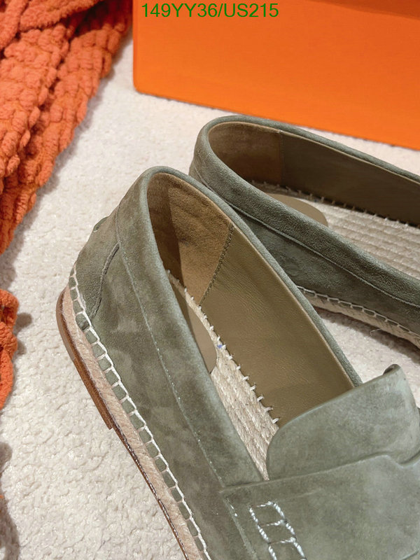 Women Shoes-Hermes Code: US215 $: 149USD