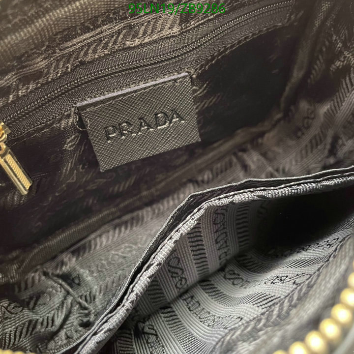 Prada Bag-(4A)-Diagonal- Code: ZB9286 $: 95USD