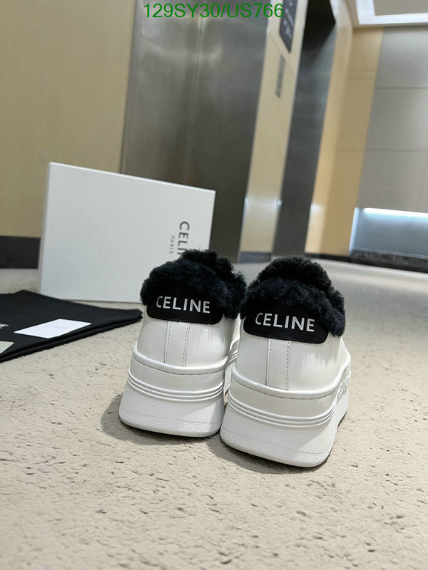Women Shoes-Celine Code: US766 $: 129USD