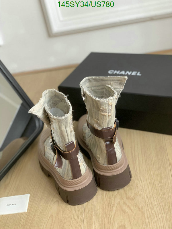 Women Shoes-Chanel Code: US780 $: 145USD