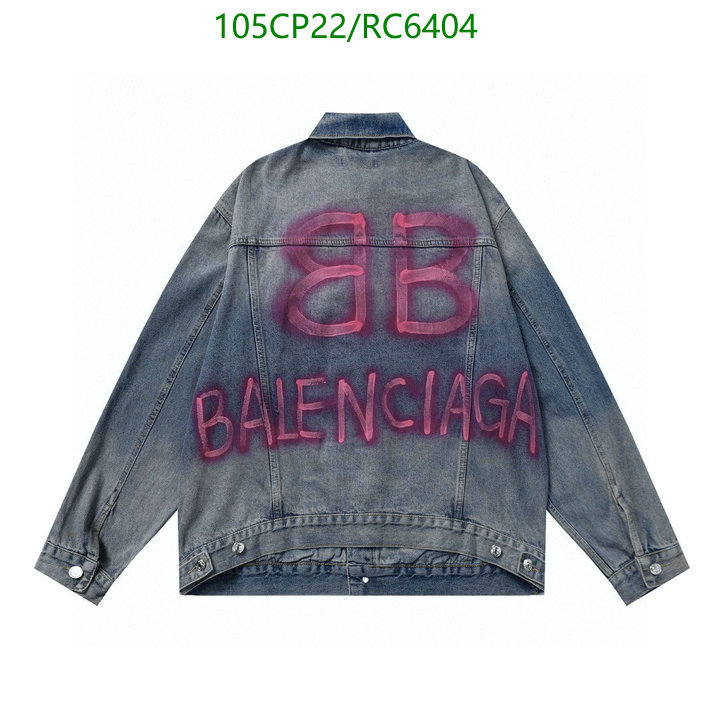 Clothing-Balenciaga Code: RC6404 $: 105USD