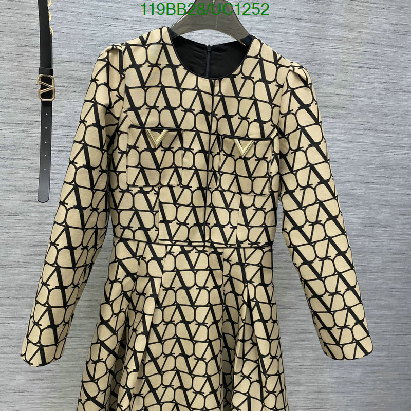 Clothing-Valentino Code: UC1252 $: 119USD