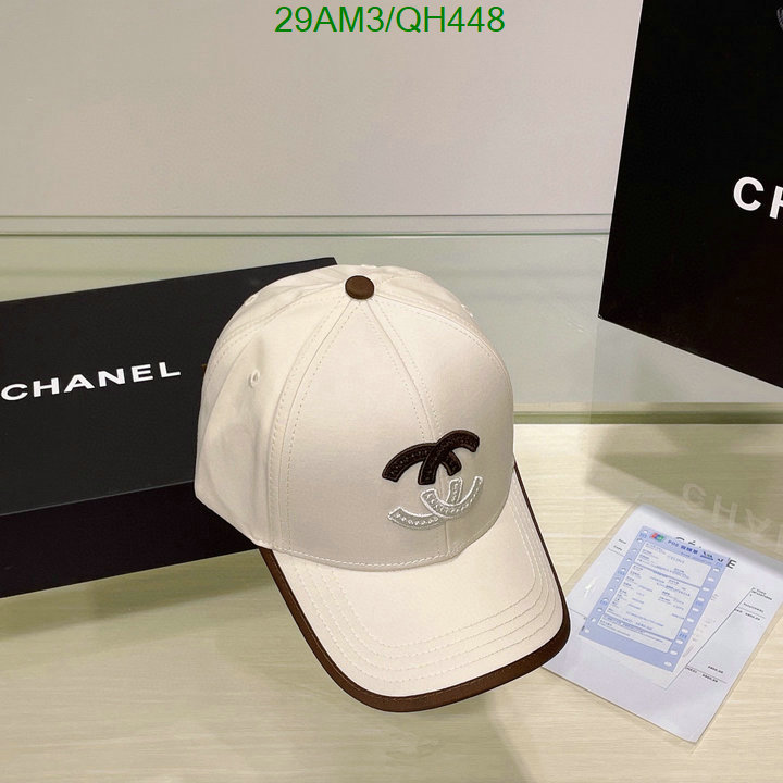 Cap-(Hat)-Chanel Code: QH448 $: 29USD