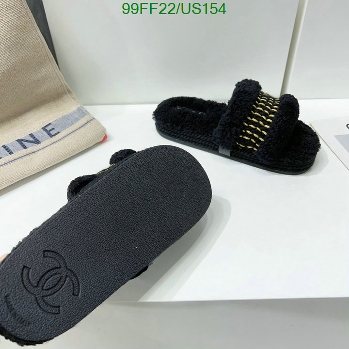 Women Shoes-Chanel Code: US154 $: 99USD