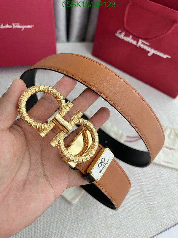 Belts-Ferragamo Code: UP123 $: 65USD