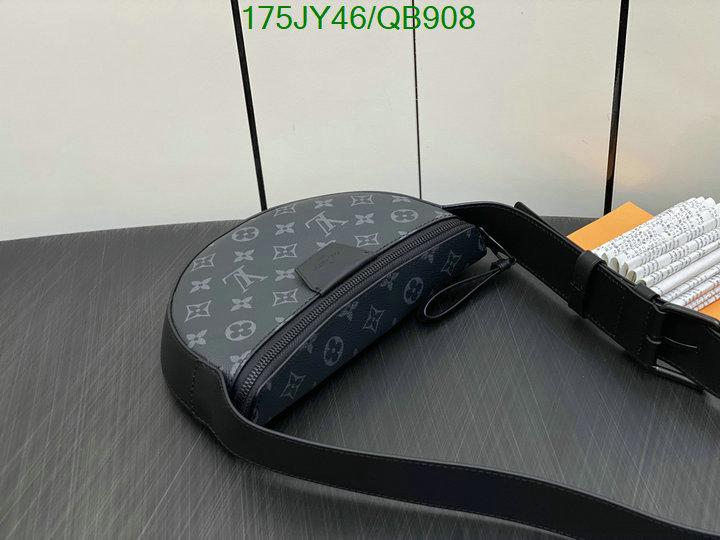 LV Bag-(Mirror)-Pochette MTis- Code: QB908 $: 175USD